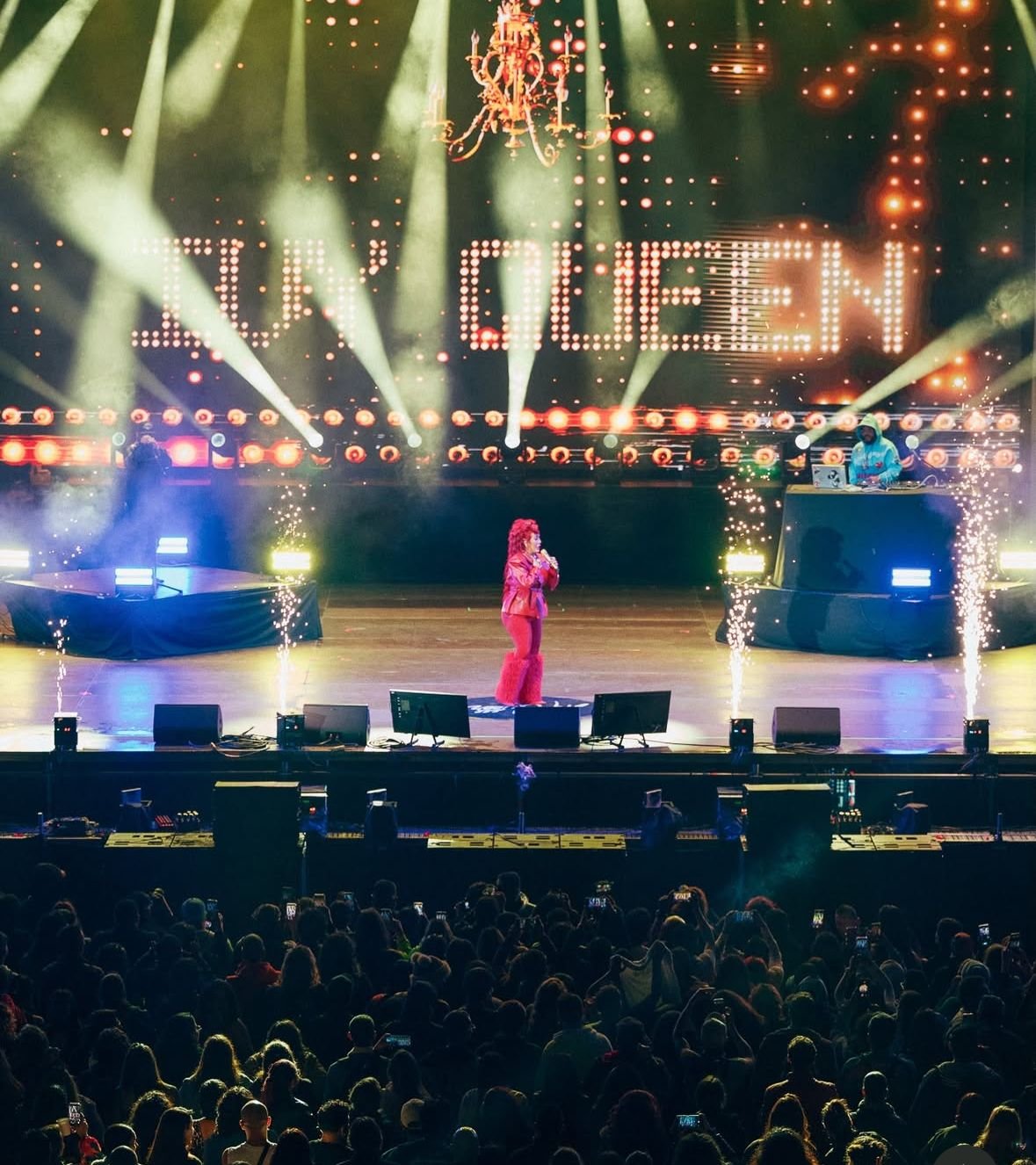 Festivales producidos por Last Tour America